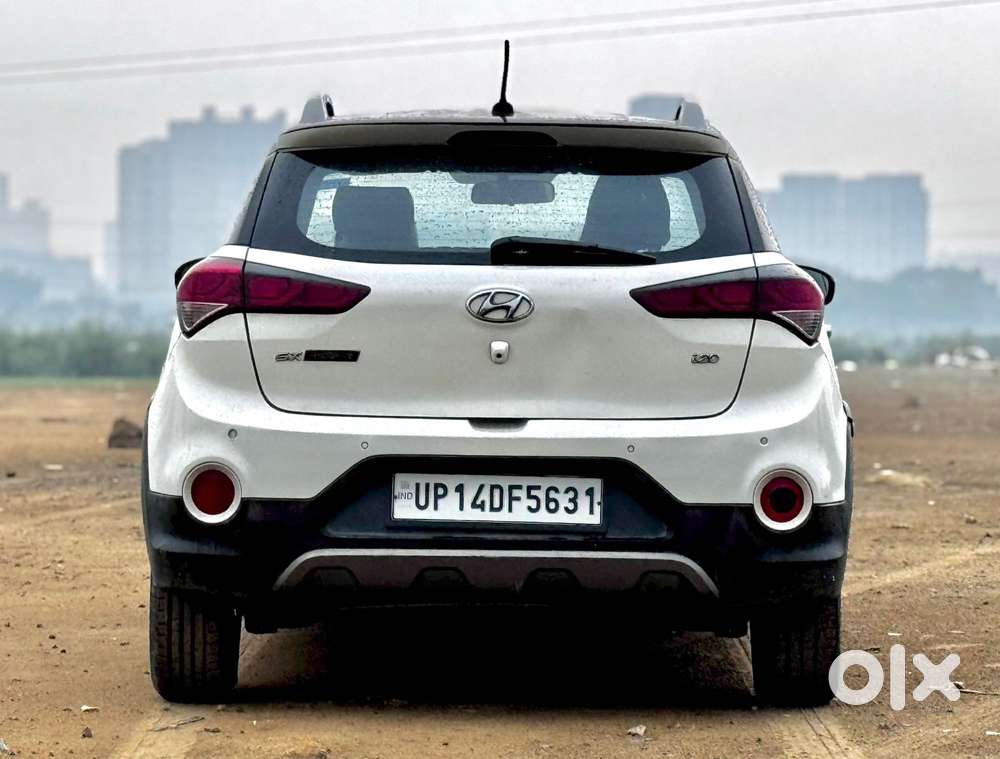 Hyundai I20 Active 1.4 Sx (o), 2017, Petrol