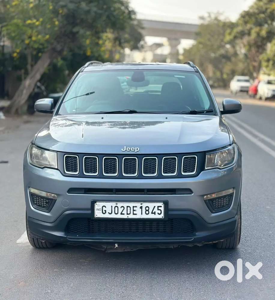 Jeep Compass 2.0 Sport Diesel, 2019, Diesel