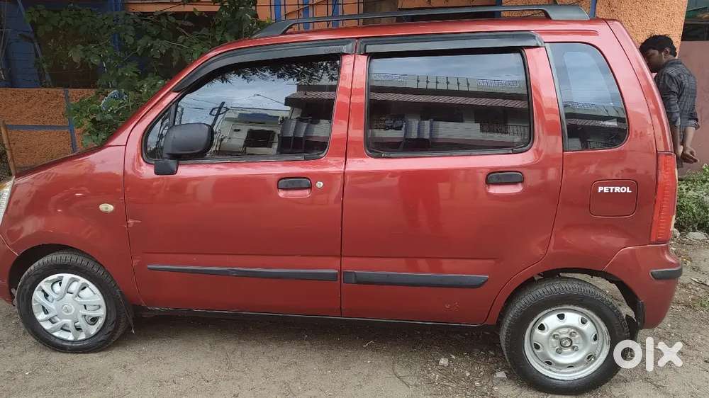 Wagonr For Low And Fixed Price.