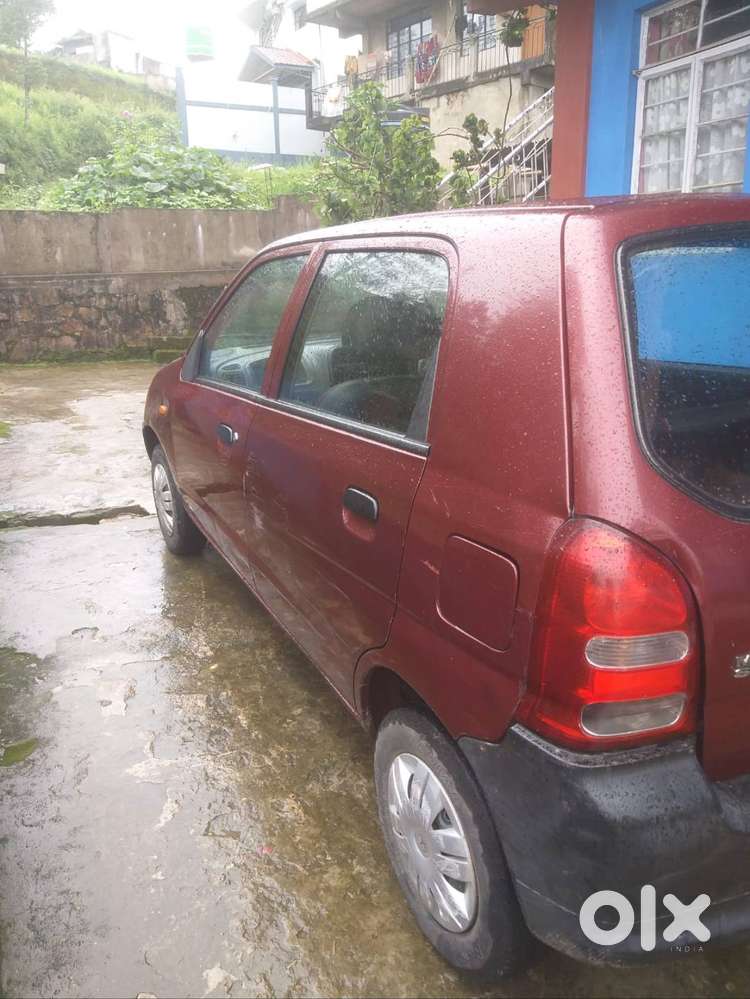 Maruti Alto Bs3 Model 2007 - 2nd Owner - 46246kms