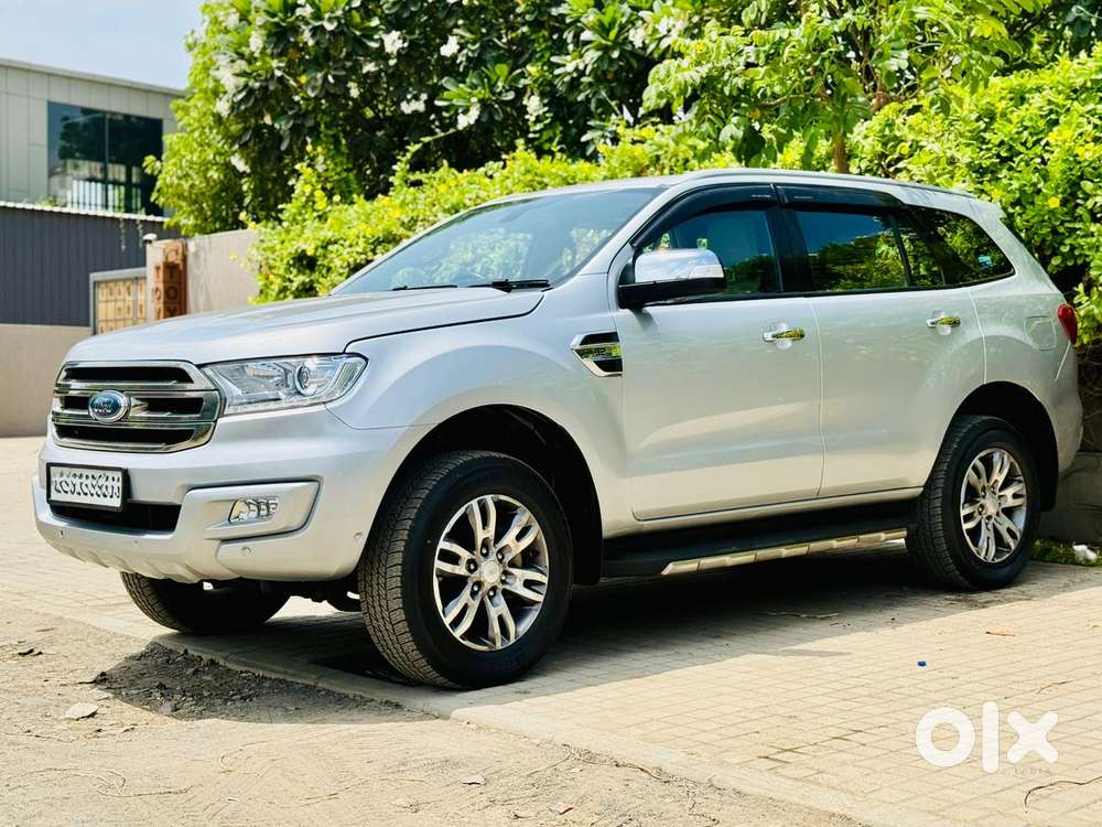 Ford Endeavour 3.2 Titanium At 4x4, 2018, Diesel