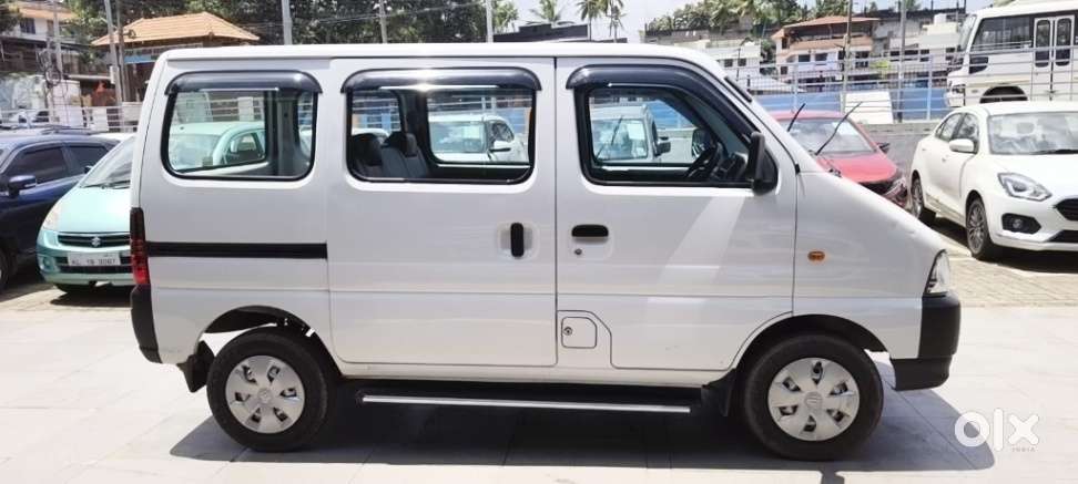 Maruti Suzuki Eeco 5 Seater Ac, 2023, Petrol