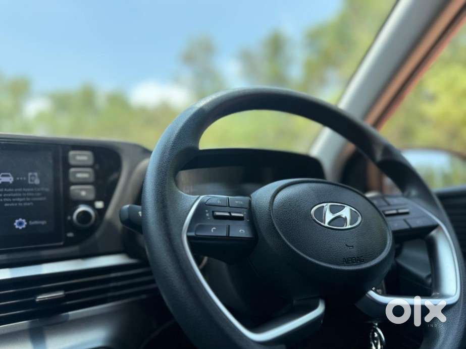 Hyundai I20 Sportz 1.2 Ivt, 2022, Petrol