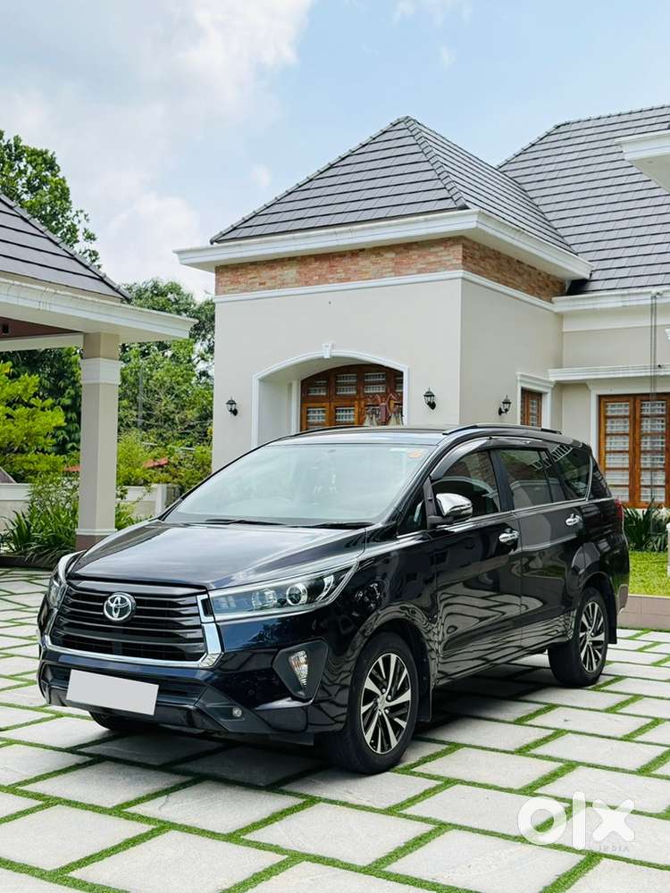 Innova Crysta 2021 Diesel Automatic