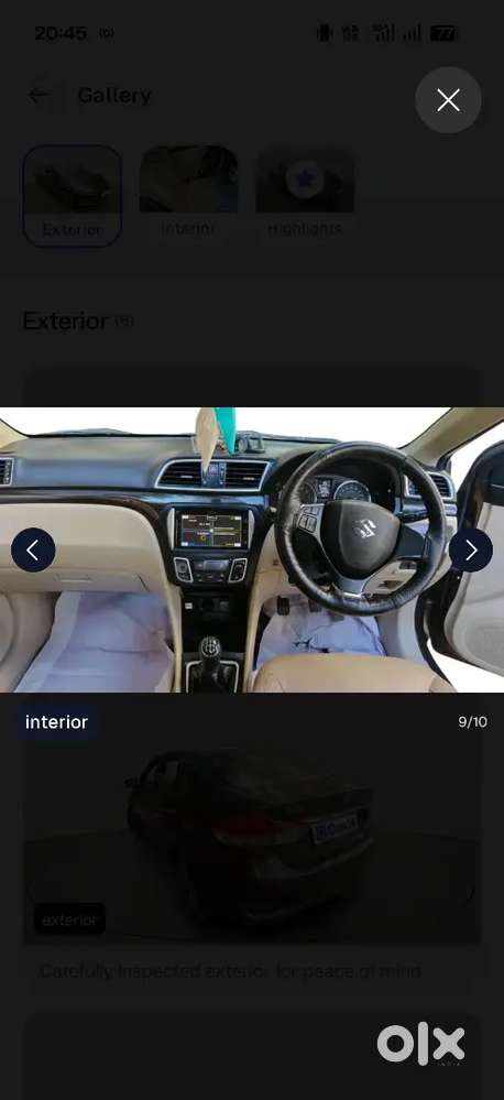 Maruti Suzuki Ciaz 2015