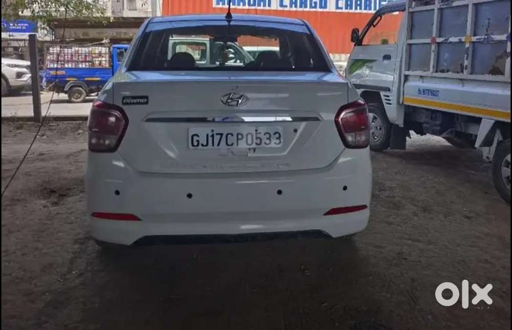 Hyundai Xcent Prime 2017 Cng