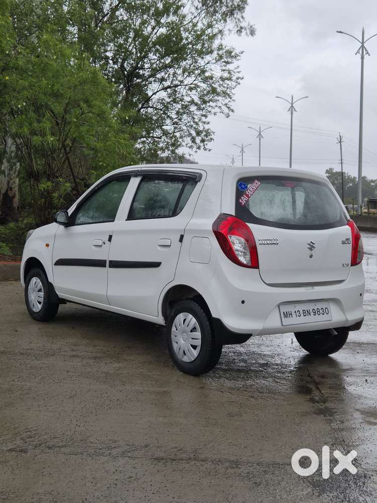Maruti Suzuki Alto 800 Lxi, 2016, Petrol