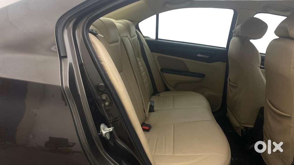 Honda Amaze Vx Cvt Diesel, 2020, Diesel