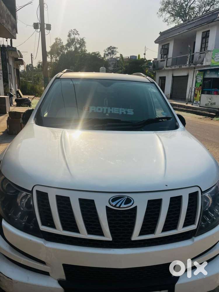 Mahindra Xuv500 2014 Diesel Well Maintained
