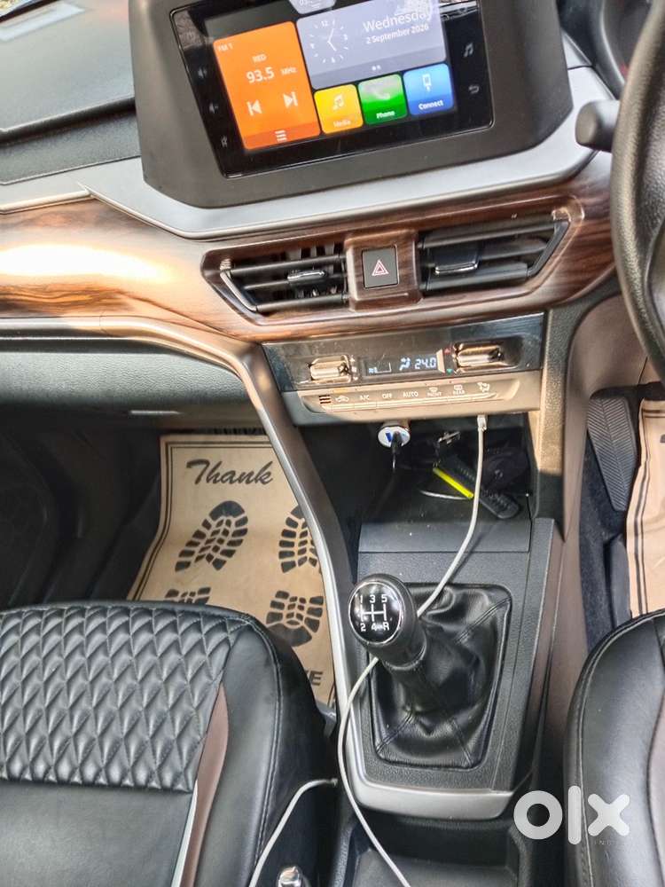 Maruti Suzuki Brezza 2025 Petrol