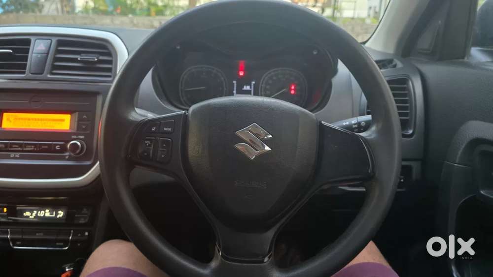 Maruti Suzuki Vitara Brezza 1.5 Vxi, 2022, Petrol