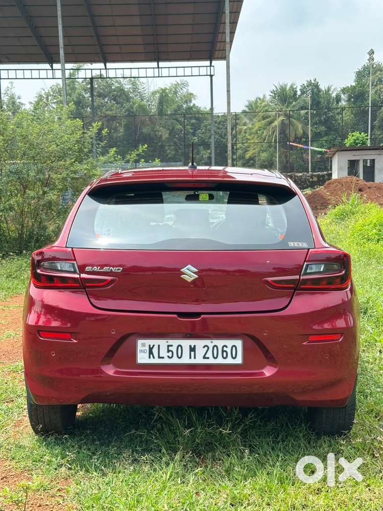 Maruti Suzuki Baleno 1.2 Delta At, 2025