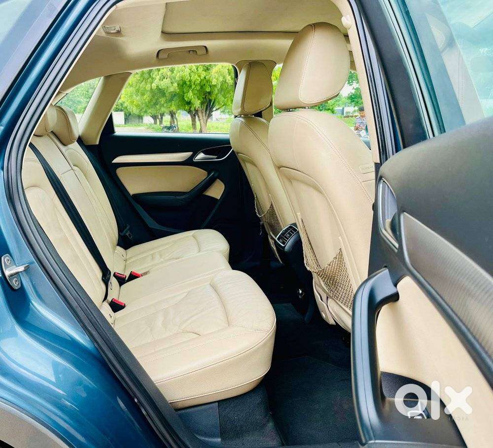 Audi Q3 2.0 35 Tdi Premium Plus, 2016, Diesel