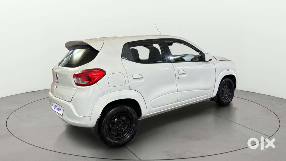 Renault Kwid 1.0 Rxl, 2017, Petrol
