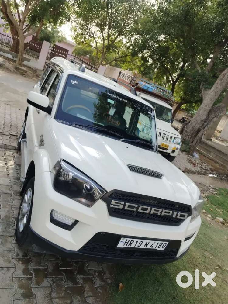 Mahindra Scorpio 2019 Diesel 98000 Km Driven