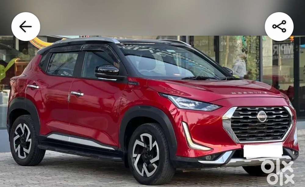 Selling My Top Model Nissan Magnite