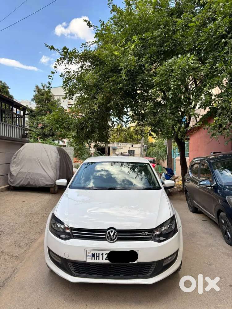 Volkswagen Polo Gt Tsi 2014