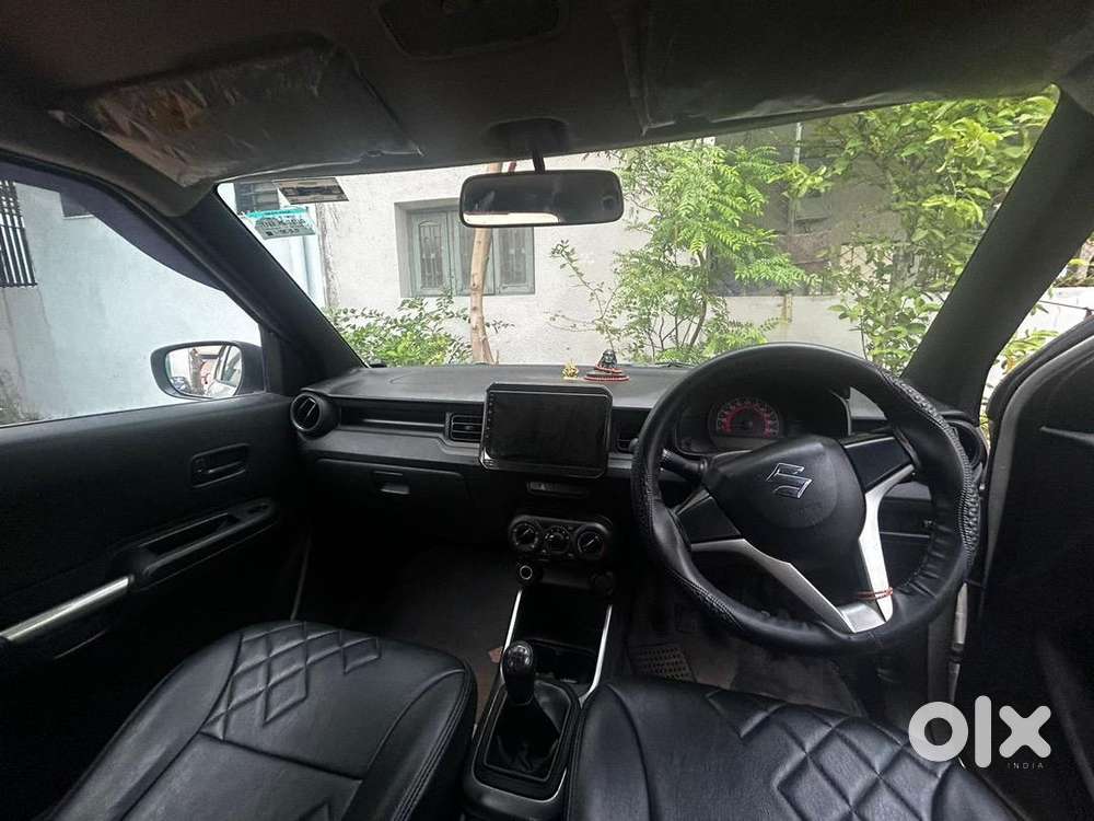 Maruti Suzuki Ignis Petrol Well Maintained