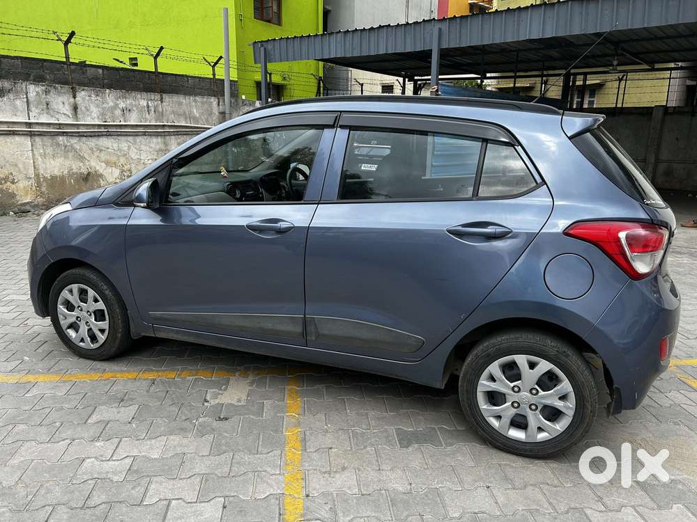Hyundai Grand i10 CRDi Sportz, 2015, Diesel