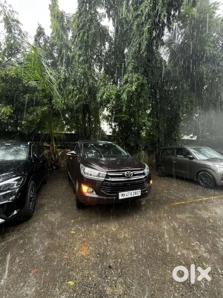 Toyota Innova Crysta 2016 Mt Diesel