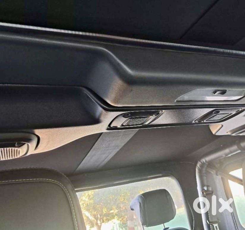 Mahindra Thar Lx Convertible Top Diesel At 4wd, 2023, Diesel