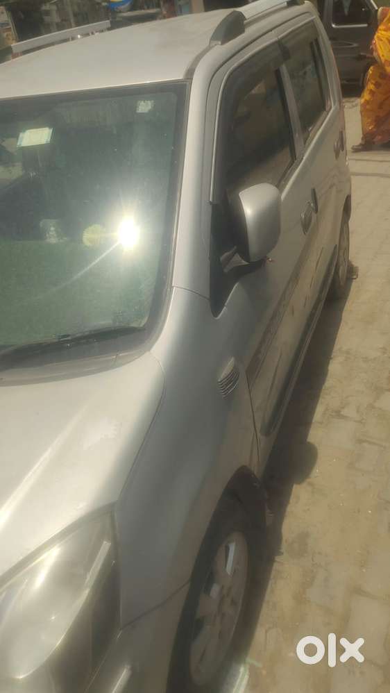 Maruti Suzuki Wagon R 12 Petrol Automatic