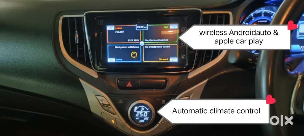 Maruti Suzuki Baleno 2017 Single Handedly, Mint Condition