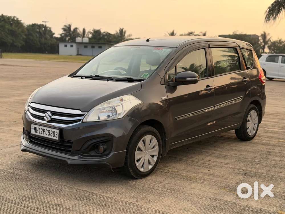 Maruti Suzuki Ertiga Vdi Shvs, 2017, Diesel
