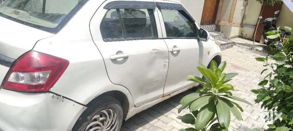 Maruti Suzuki Swift Dzire 2017 Fourth Owner