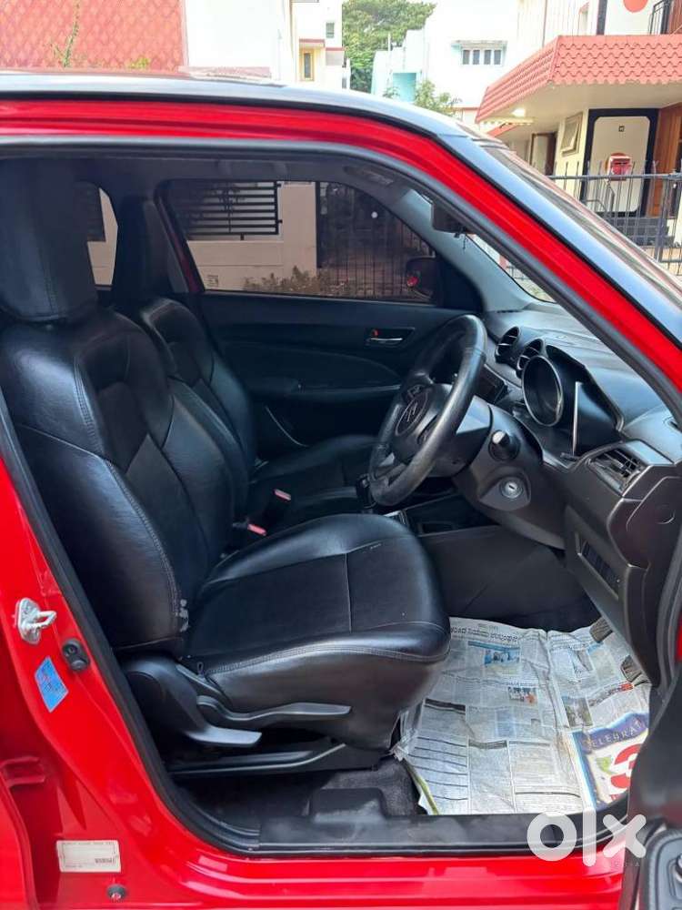 Maruti Suzuki Swift 1.2 Vxi (o), 2023, Petrol