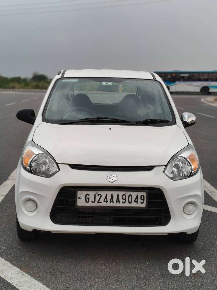 Maruti Suzuki Alto 800 2017 Cng & Petrol Good Condition