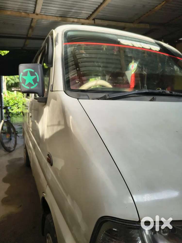 Maruti Suzuki Eeco 2015