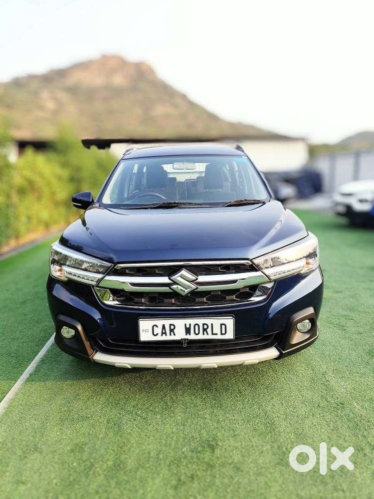 Maruti Suzuki Xl6 1.5 Zeta Mt, 2024, Petrol