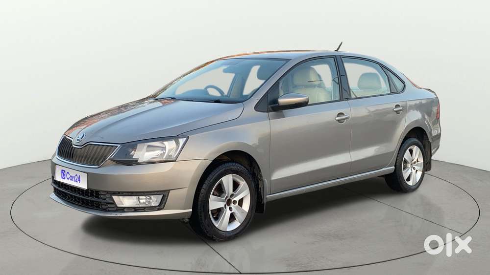 Skoda Rapid [2016-2020] 1.5 Ambition Tdi, 2017, Diesel