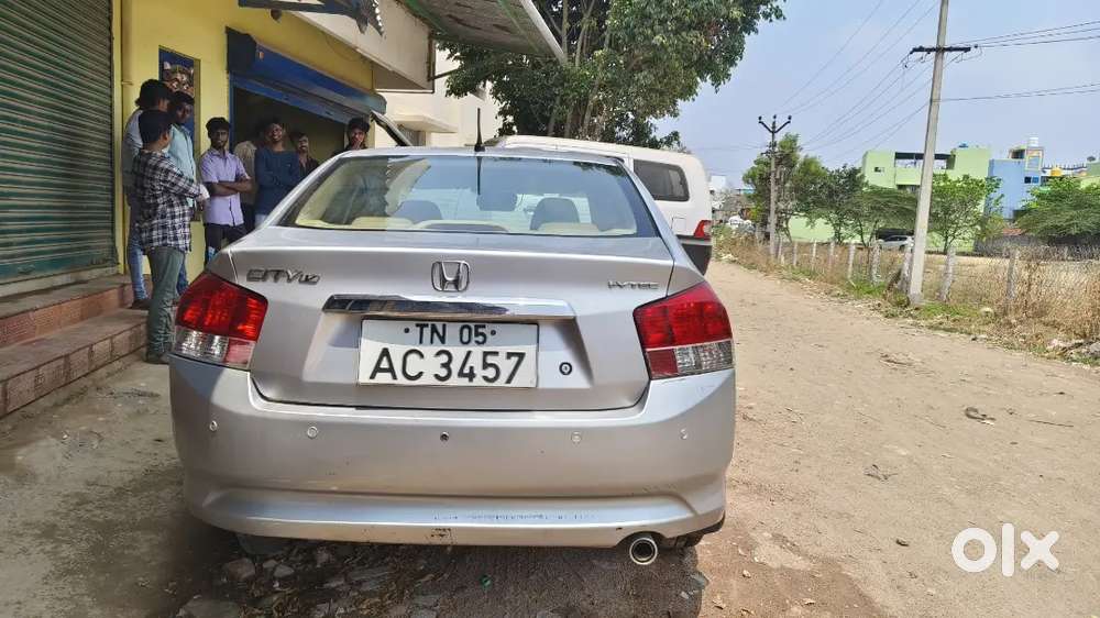 Honda City 2009 Petrol 50000 Km Driven