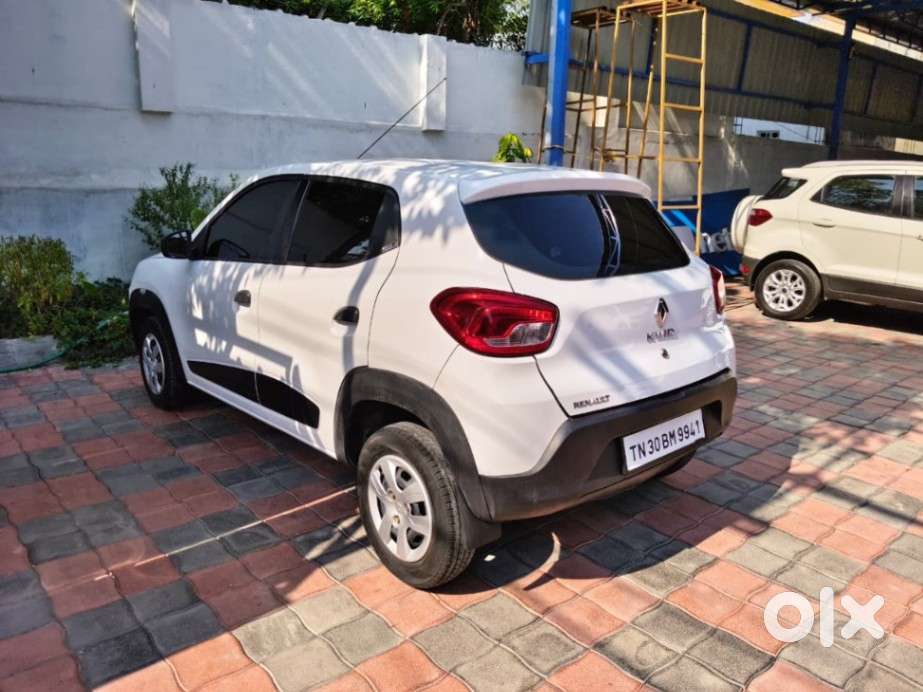 Renault Kwid Rxl 1.0, 2019, Petrol
