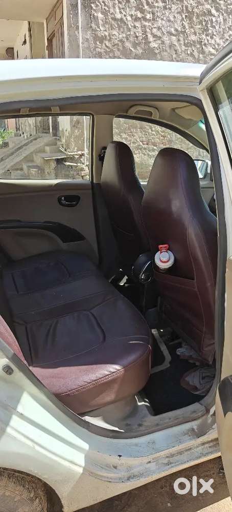 Hyundai I10 2013 Cng & Hybrids 110000 Km Driven