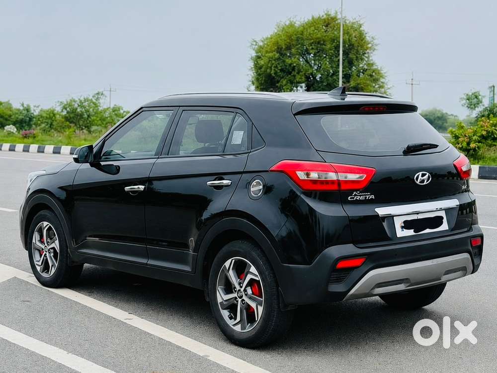 Hyundai Creta Diesel 2019