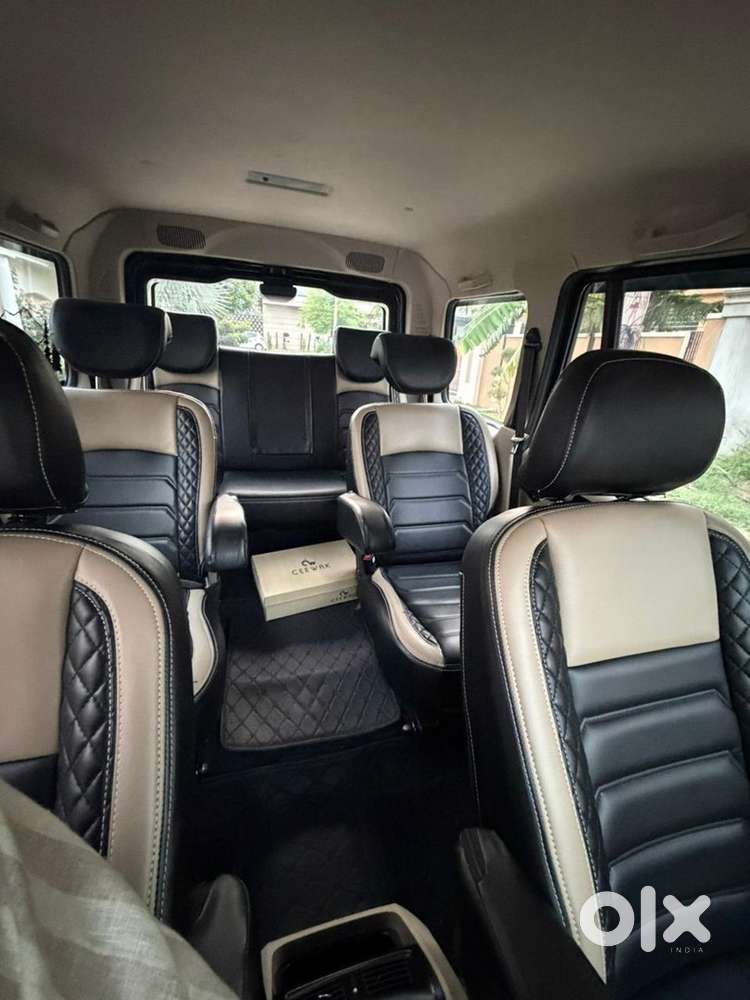 Mahindra Scorpio Classic 2024