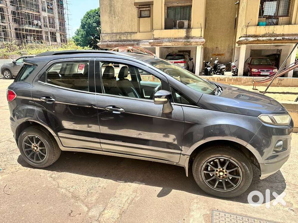 Ford 2014 Petrol Manual 70000 Km