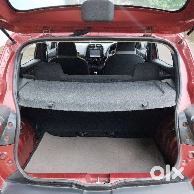 Renault Kwid 1.0 Rxt Optional, 2017, Petrol