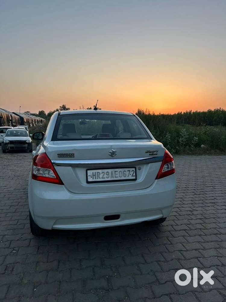 Maruti Suzuki Swift Dzire 2013 Diesel Good Condition
