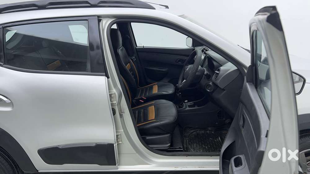 Renault Kwid Rxt 1.0, 2016, Petrol
