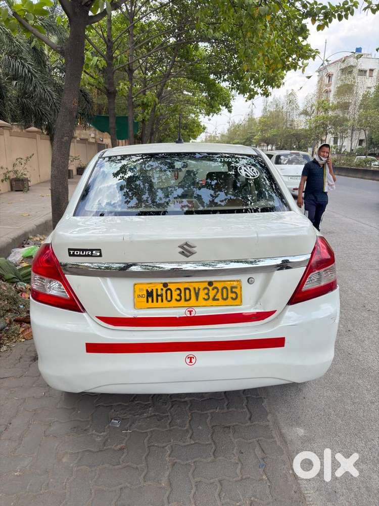 Maruti Suzuki Swift Dzire Tour 2022