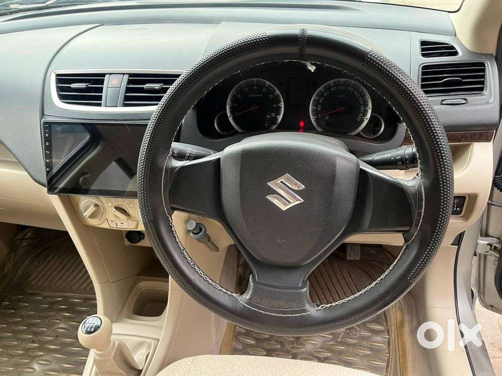 Maruti Suzuki Dzire 1.2 Vxi, 2013, Petrol