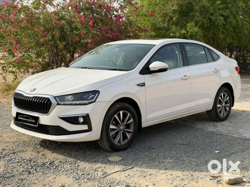 Skoda Slavia 1.5 Tsi Style Dsg, 2022, Petrol