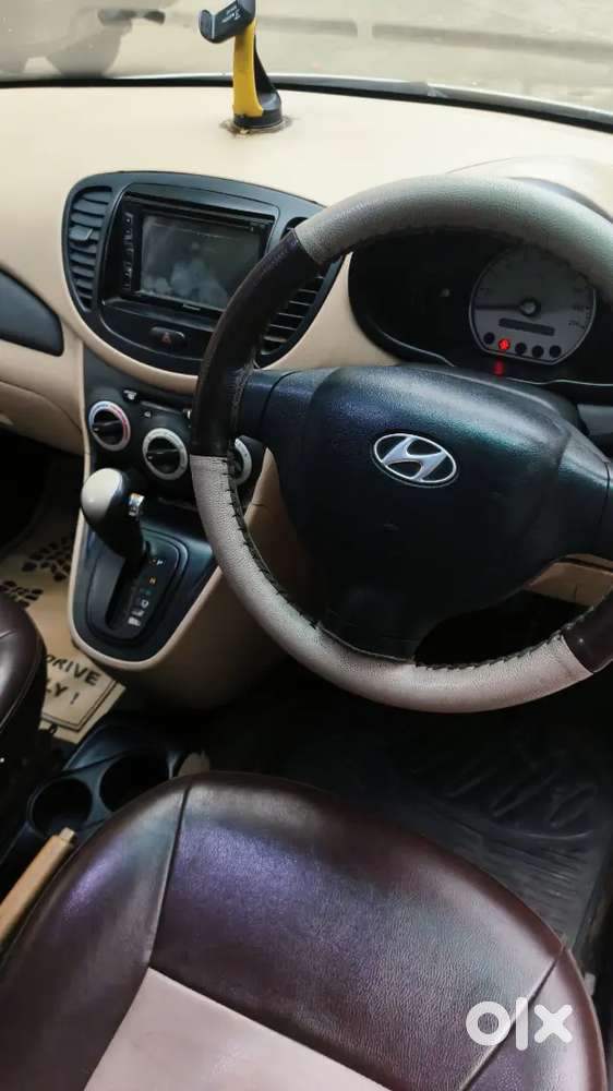 Hyundai I10 Automatic Cng In Good Condition