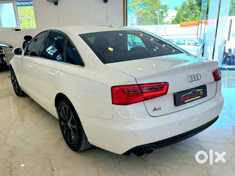 Audi A6 2.0 35 Tdi Technology, 2013, Diesel