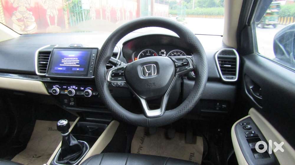 Honda City 1.5 Vx I-dtec Mt, 2022, Diesel