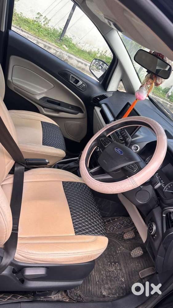 Ford Ecosport 1.5 Petrol Titanium, 2020, Petrol